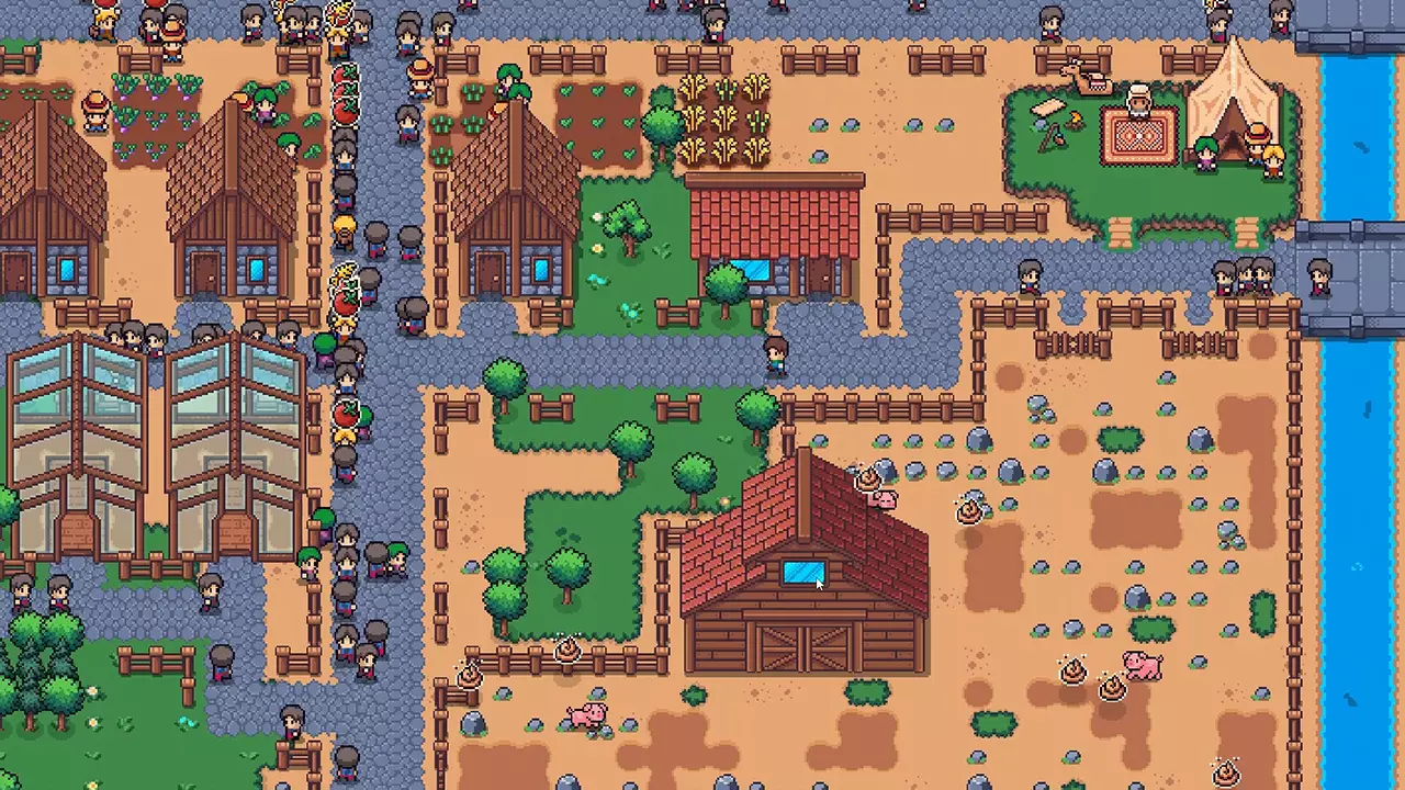 农场先生-Mr Farmboy-游戏截图-好玩游戏库