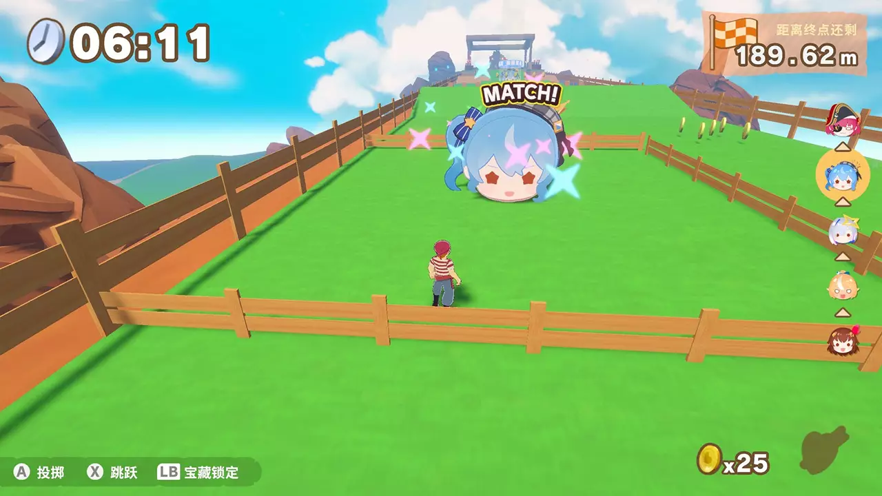 hololive 滚滚山-Hololive Gorogoro Mountain-游戏截图-好玩游戏库