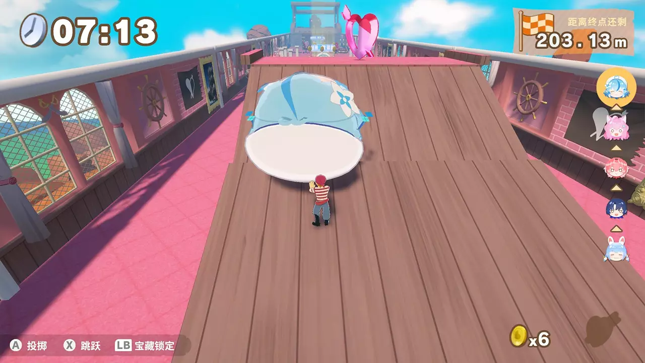 hololive 滚滚山-Hololive Gorogoro Mountain-游戏截图-好玩游戏库