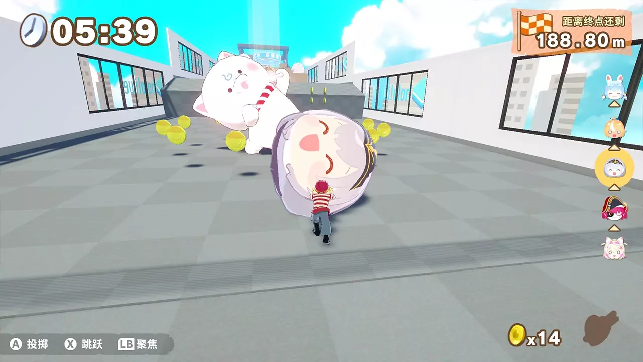 hololive 滚滚山-Hololive Gorogoro Mountain-游戏截图-好玩游戏库