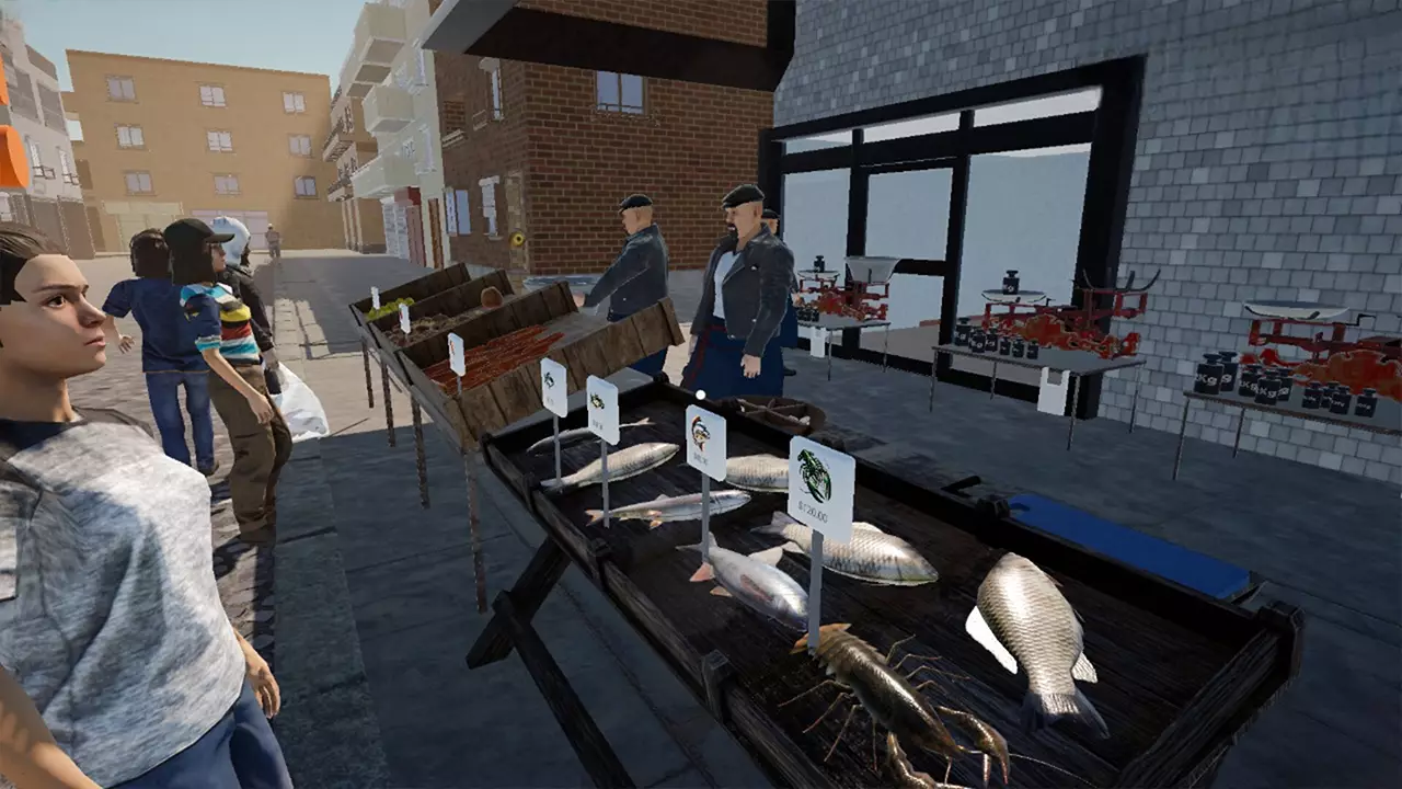 市集模拟器-Bazaar Simulator-游戏截图-好玩游戏库