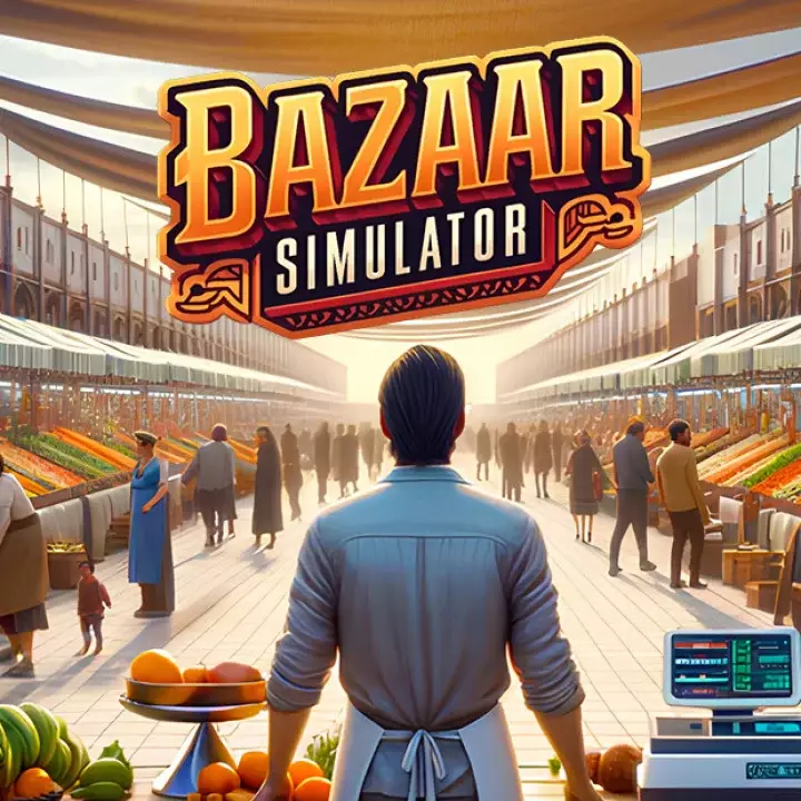 市集模拟器