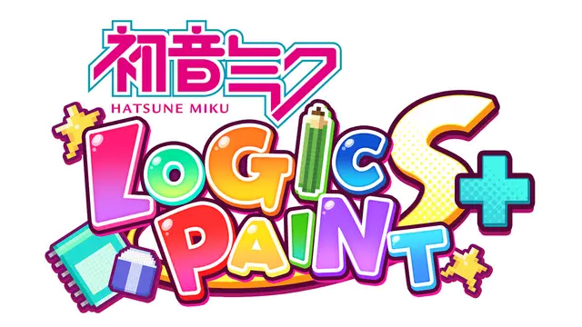 初音未来 逻辑划线脑瓜转转转 S+ | Hatsune Miku Logic Paint S+