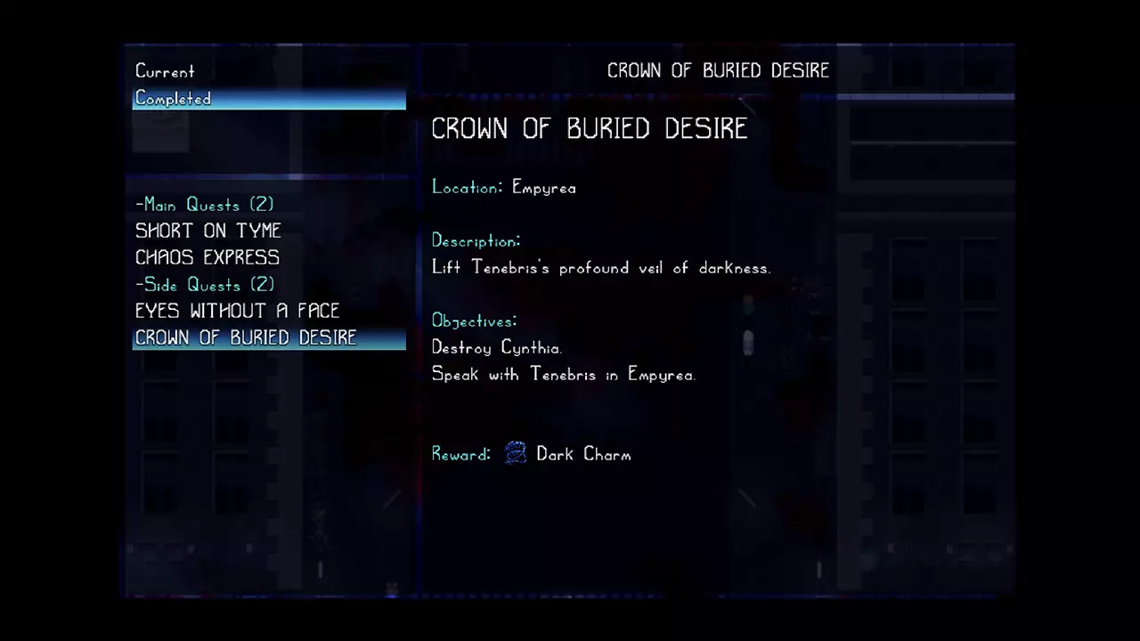 GODPROOF-GODPROOF-游戏截图-好玩游戏库