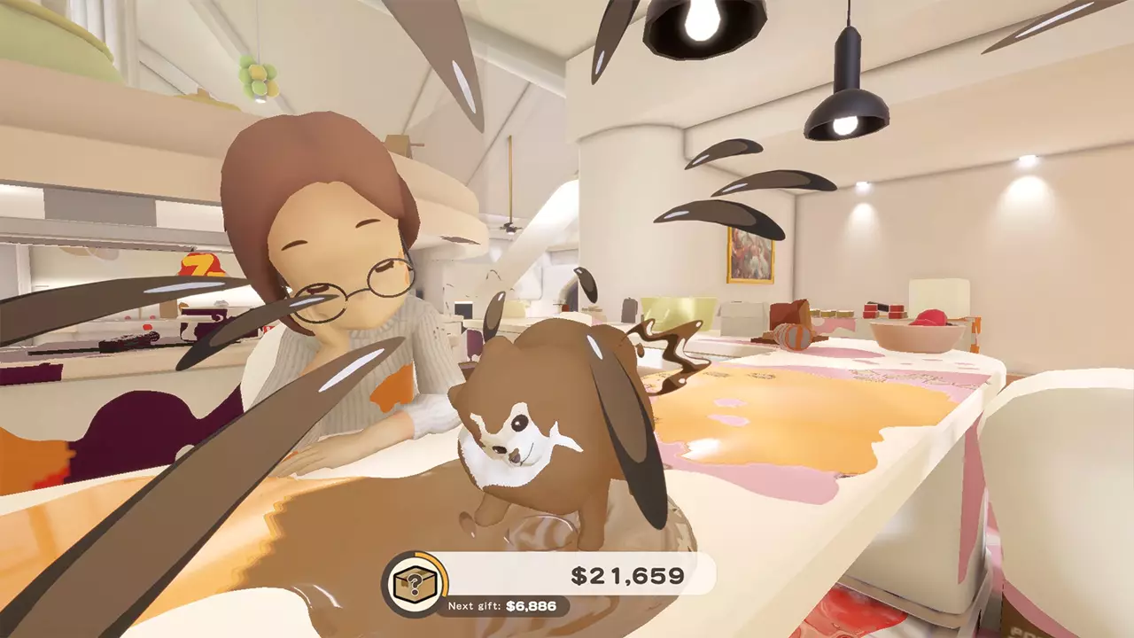 泥团小狗-Doronko Wanko-游戏截图-好玩游戏库