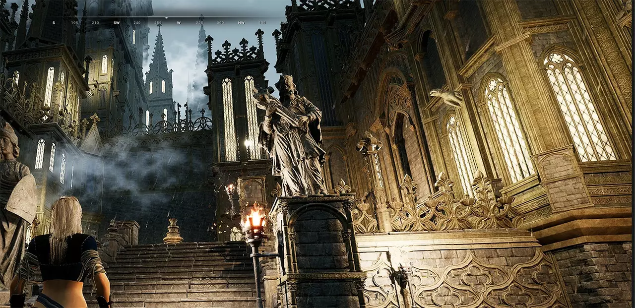 隐藏继承者-Hidden Heir-游戏截图-好玩游戏库