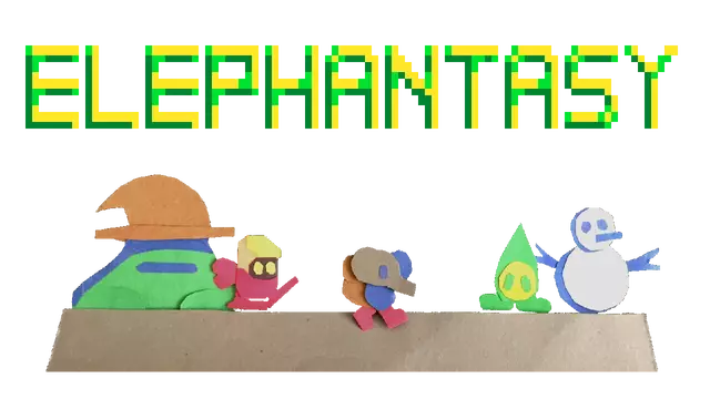 幻象 | Elephantasy