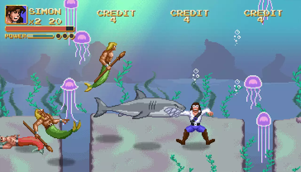 海盗船整装待发-Buccaneers Shipshape-游戏截图-好玩游戏库