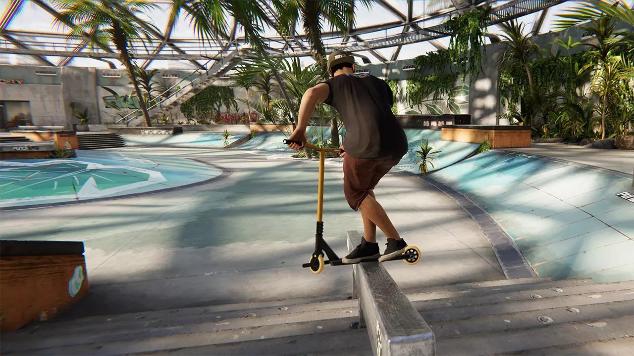 ScootX-ScootX-游戏截图-好玩游戏库