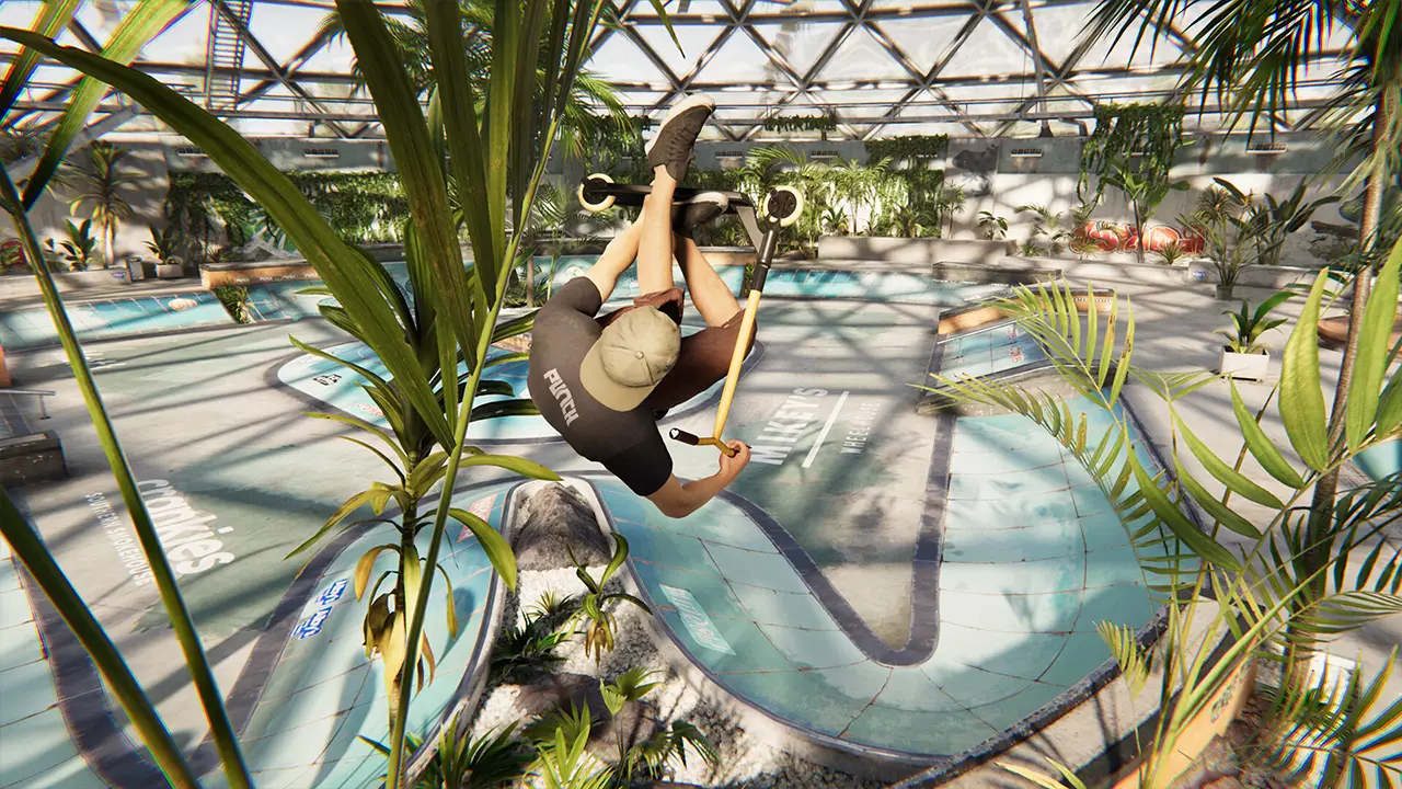 ScootX-ScootX-游戏截图-好玩游戏库