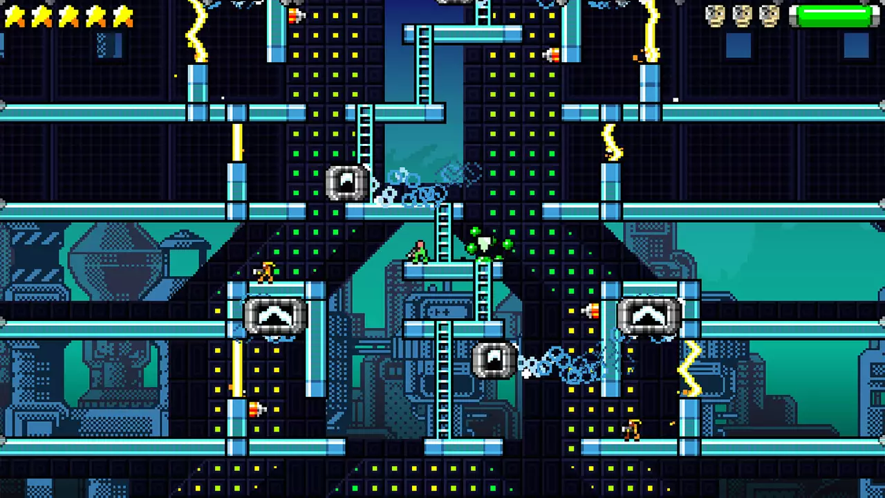 破坏者 2-Destructivator 2-游戏截图-好玩游戏库