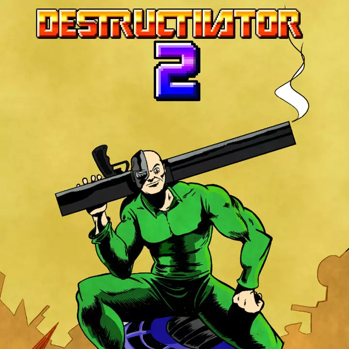破坏者 2