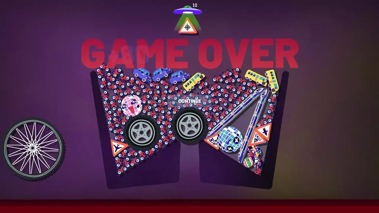 史蒂夫的仓库：合成大肉鸽？！-Steve's Warehouse: Physics. Roguelike. Chaos.-游戏截图-好玩游戏库