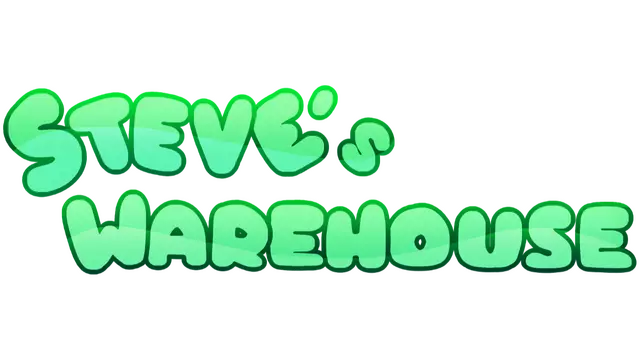 史蒂夫的仓库：合成大肉鸽？！ | Steve’s Warehouse: Physics. Roguelike. Chaos.