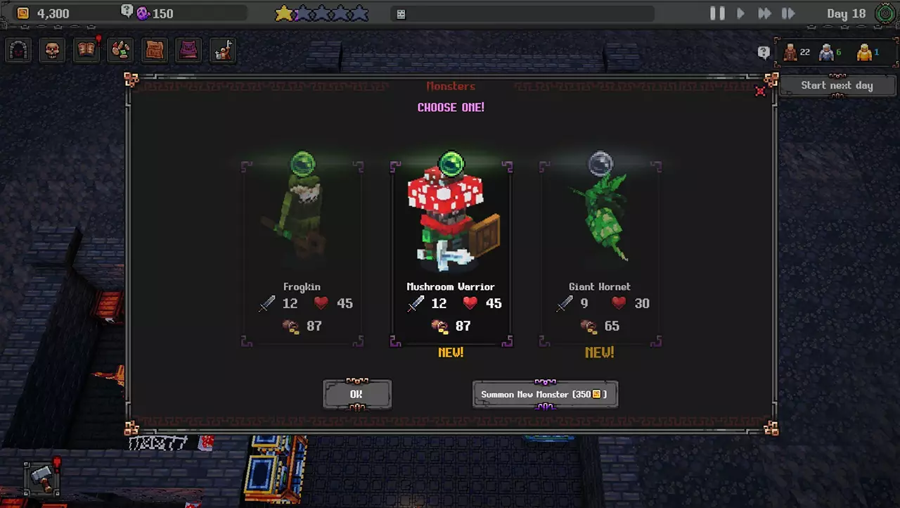 地下城大亨-Dungeon Tycoon-游戏截图-好玩游戏库