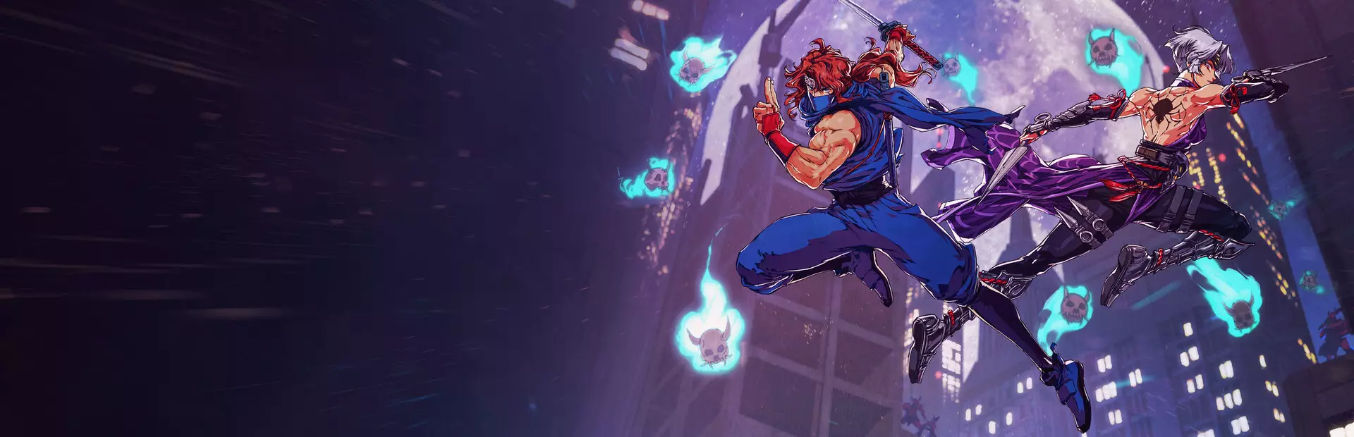 忍者外传：怒之羁绊