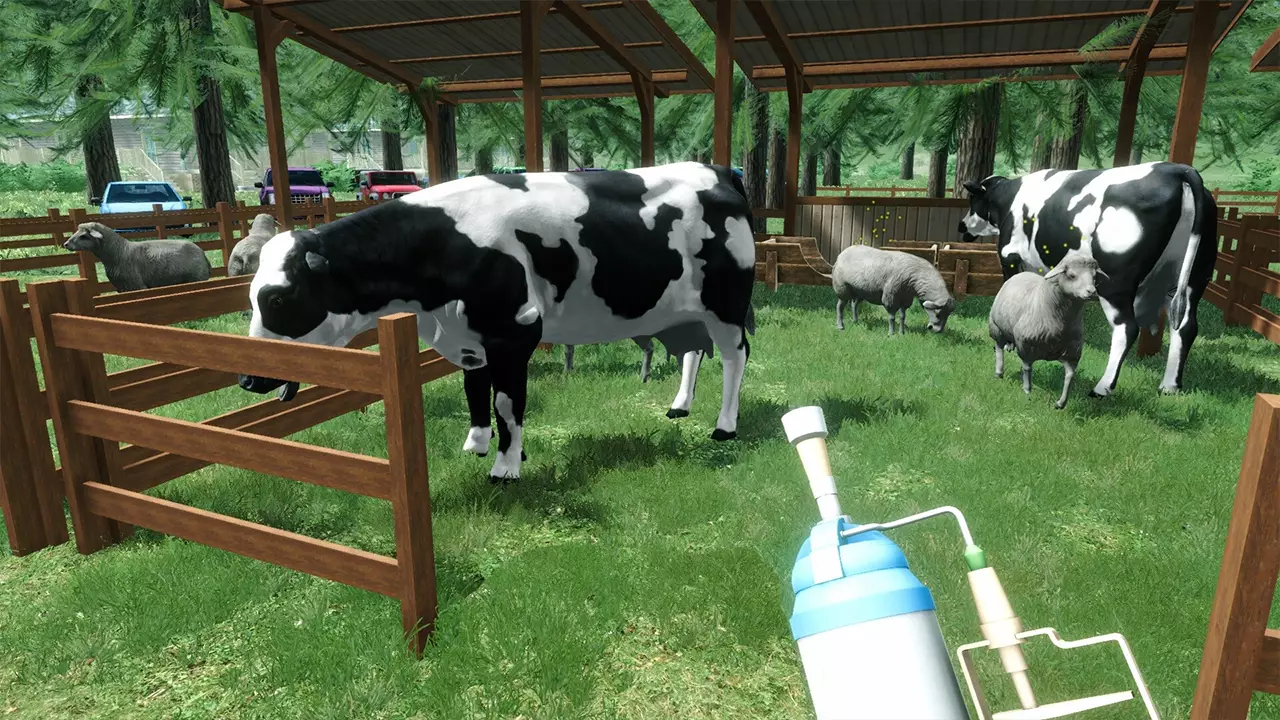 牧场农场与商店模拟器-Ranch Farm and Store Simulator-游戏截图-好玩游戏库