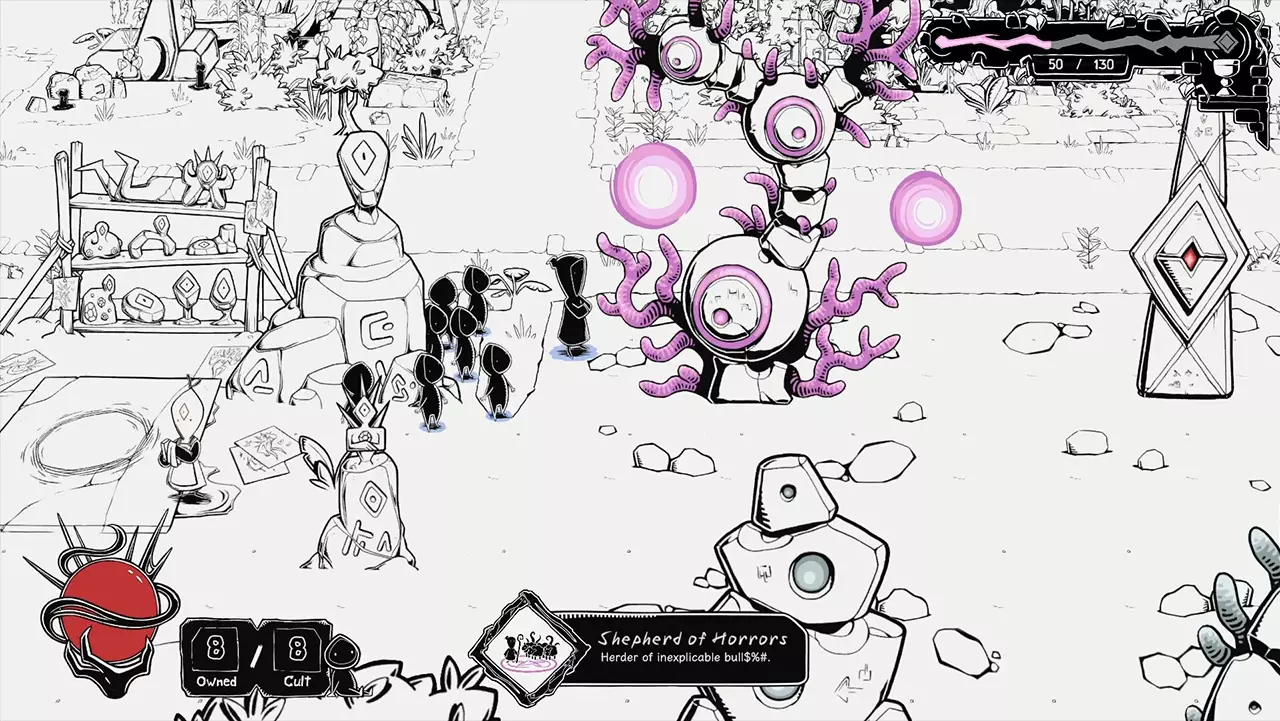 以邪神之名-Worship-游戏截图-好玩游戏库