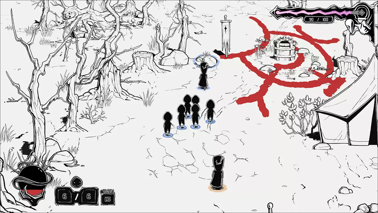 以邪神之名-Worship-游戏截图-好玩游戏库