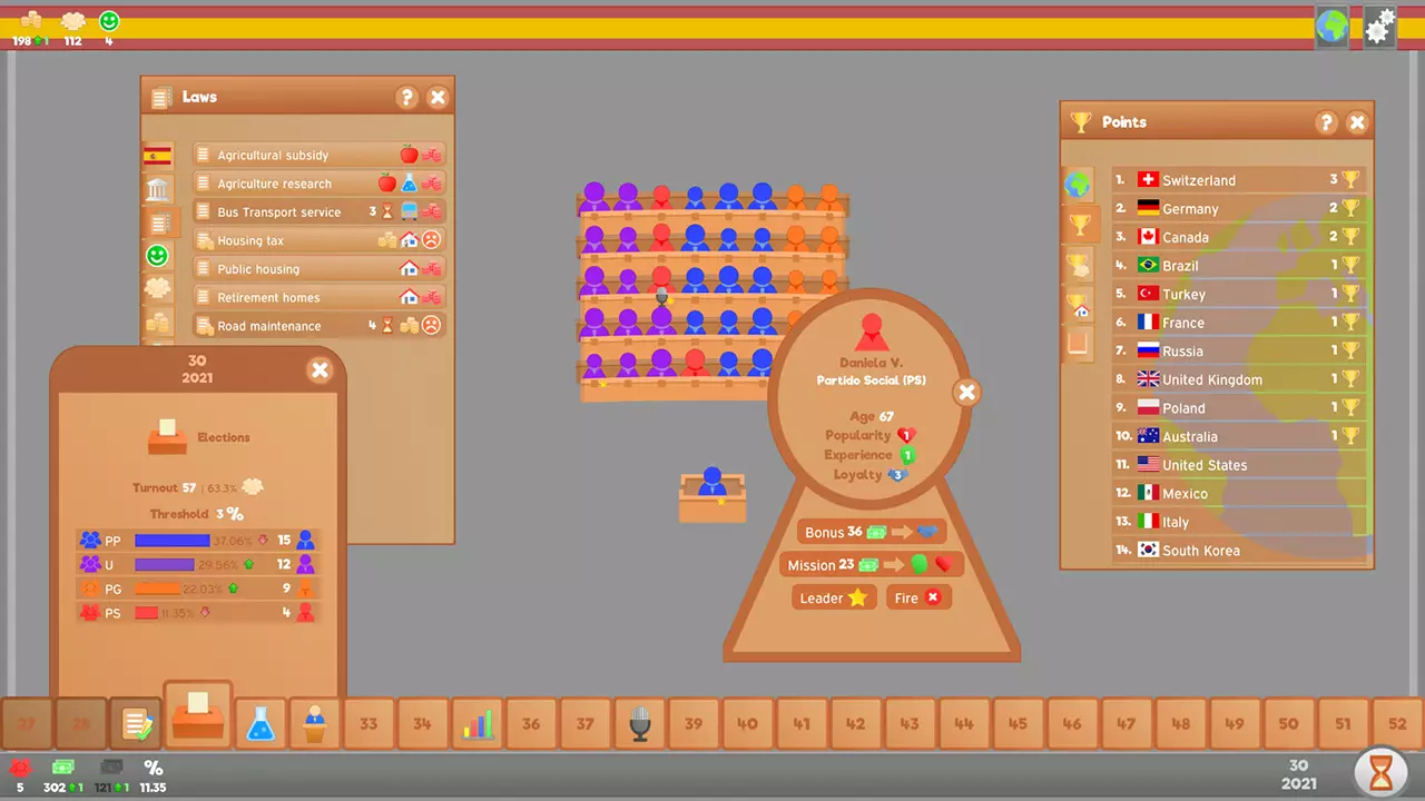 文明法则-Lawgivers-游戏截图-好玩游戏库