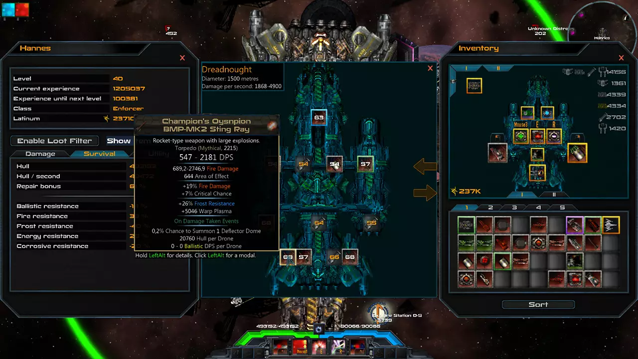 宇宙战争-Nienix: Cosmic Warfare-游戏截图-好玩游戏库