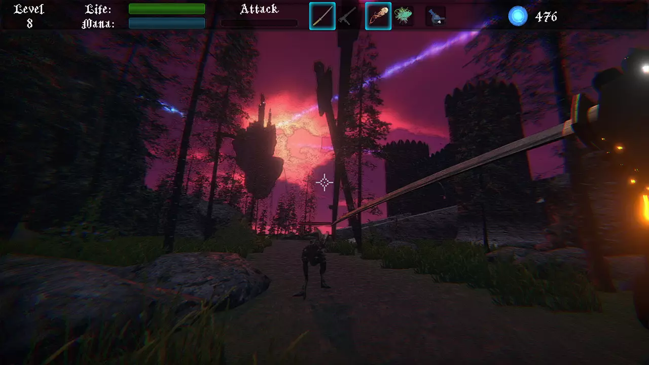 梦源-Dreamspring-游戏截图-好玩游戏库