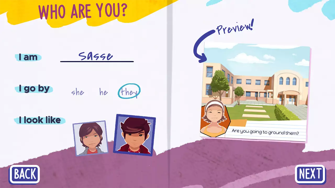 长篇故事 2-LongStory 2-游戏截图-好玩游戏库