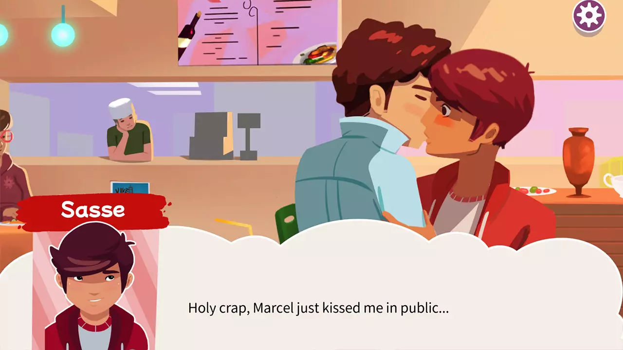 长篇故事 2-LongStory 2-游戏截图-好玩游戏库