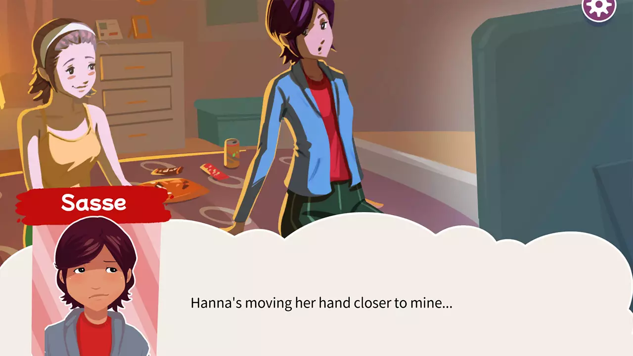 长篇故事 2-LongStory 2-游戏截图-好玩游戏库