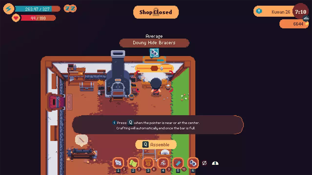 克拉根岩-Craggenrock-游戏截图-好玩游戏库