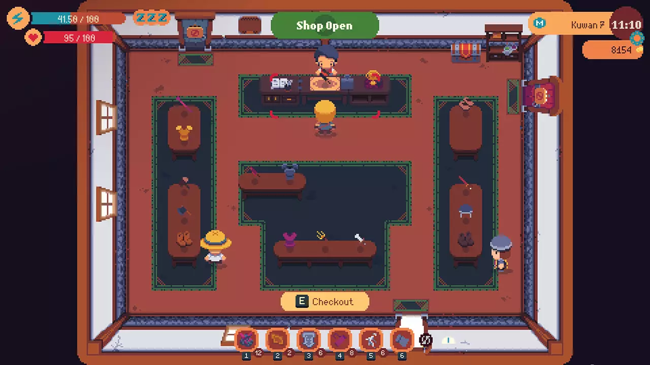 克拉根岩-Craggenrock-游戏截图-好玩游戏库