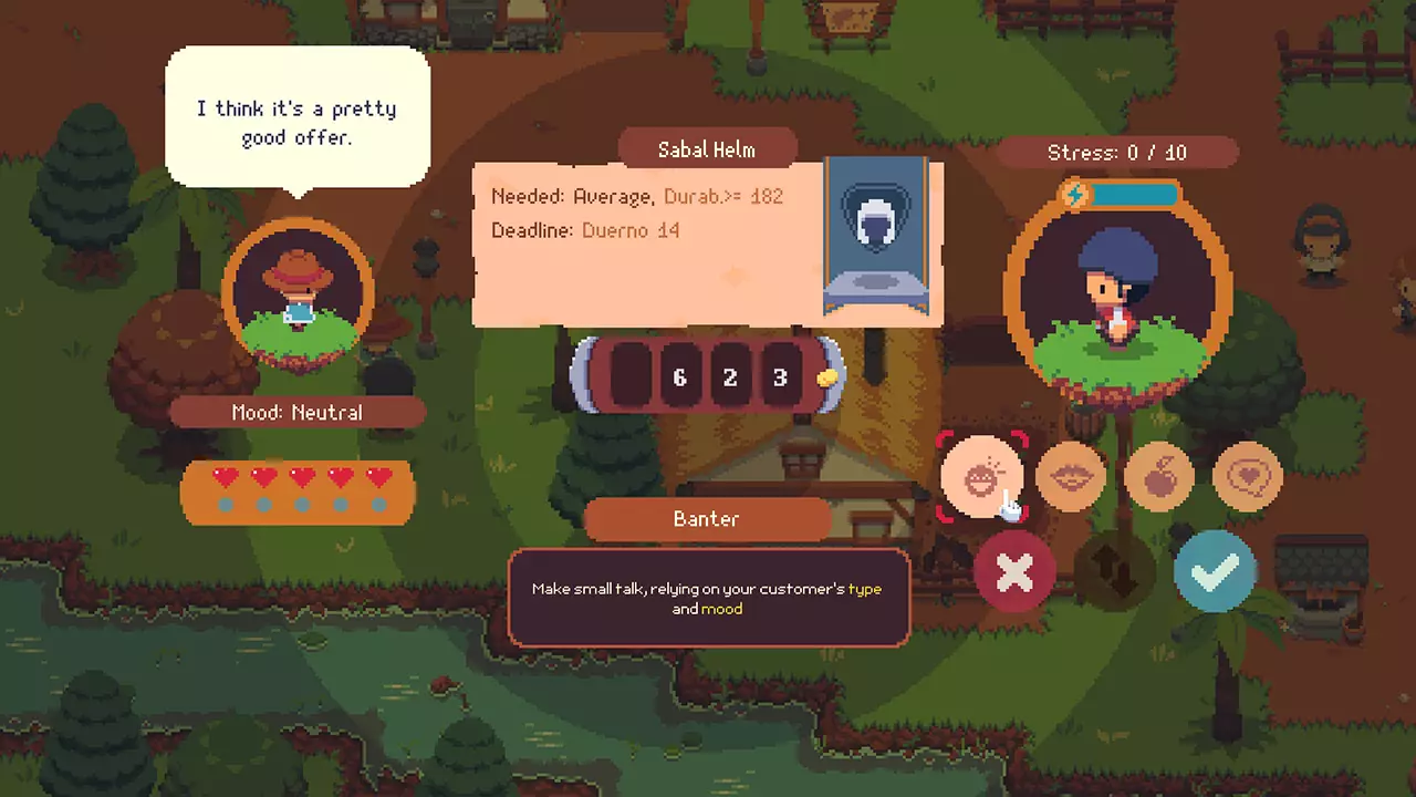 克拉根岩-Craggenrock-游戏截图-好玩游戏库