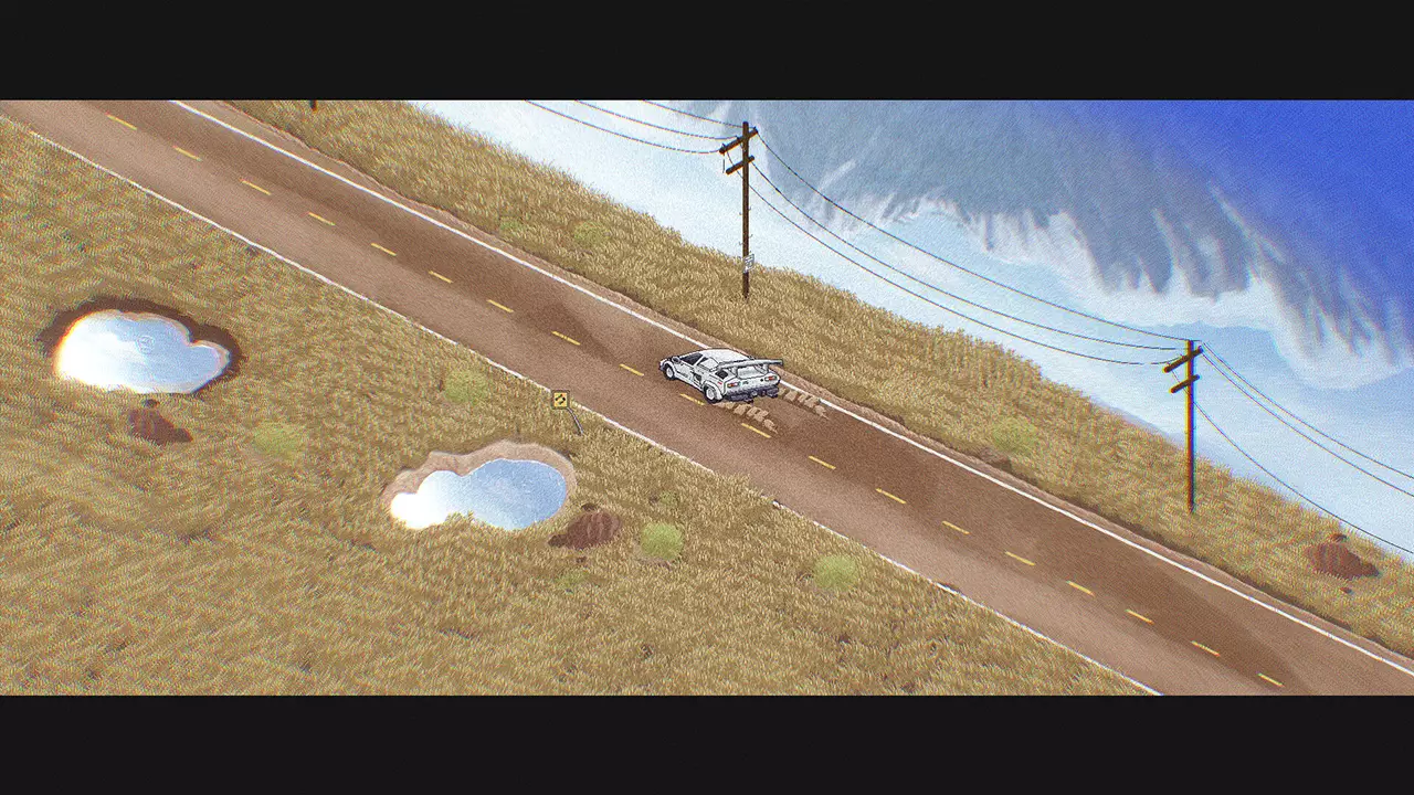 日落高中-Sunset High-游戏截图-好玩游戏库