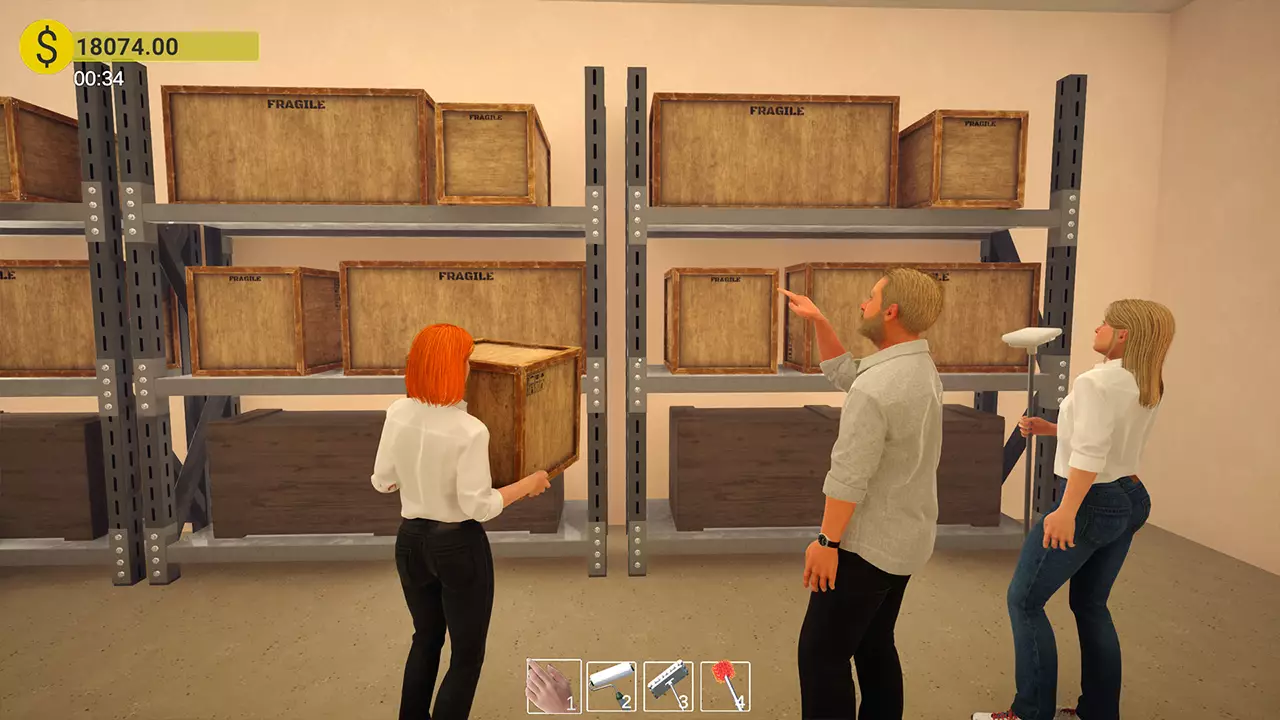 迈阿密酒店模拟器-Miami Hotel Sim-游戏截图-好玩游戏库