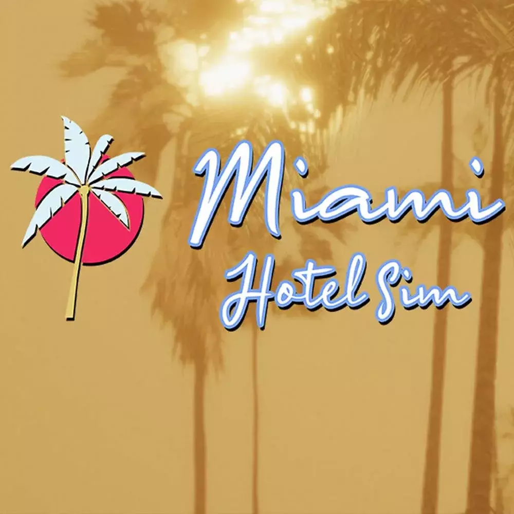 迈阿密酒店模拟器