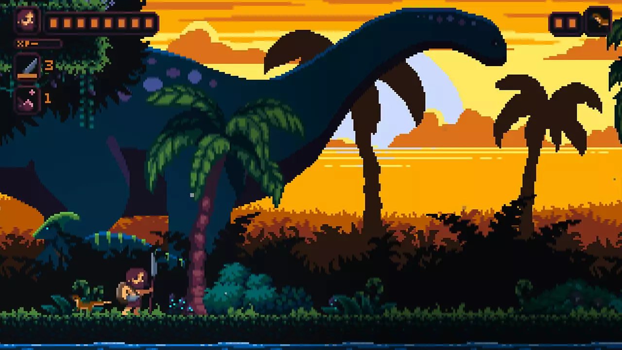 原始星球-Primal Planet-游戏截图-好玩游戏库