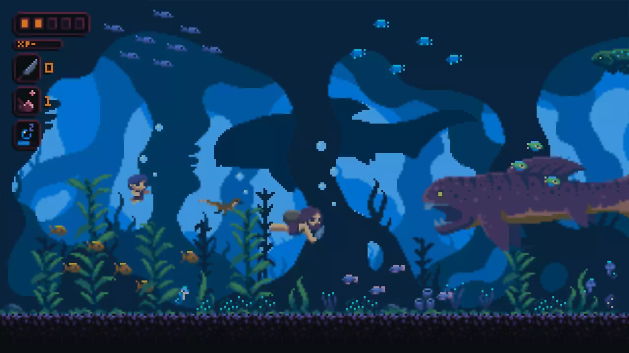 原始星球-Primal Planet-游戏截图-好玩游戏库