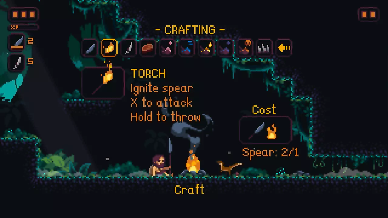 原始星球-Primal Planet-游戏截图-好玩游戏库