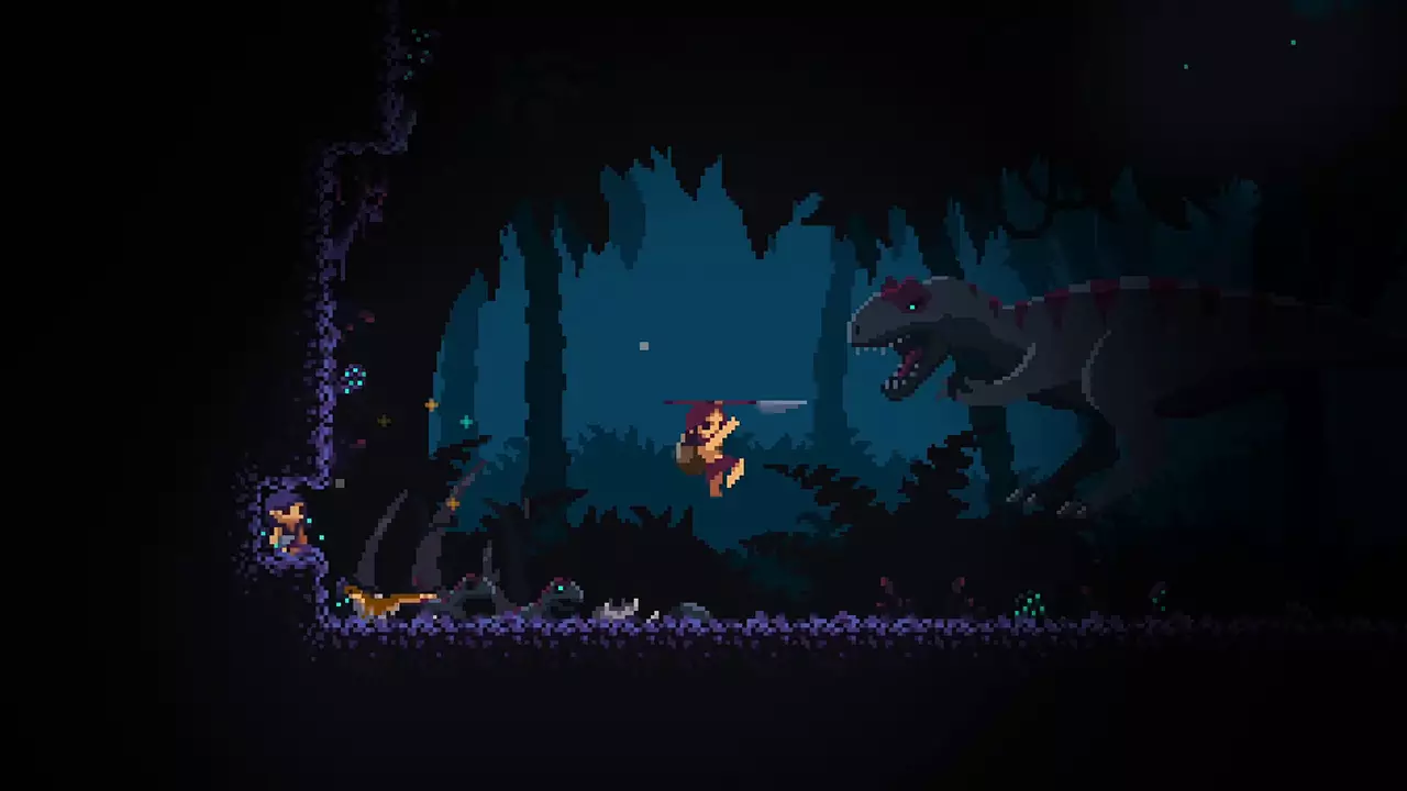 原始星球-Primal Planet-游戏截图-好玩游戏库