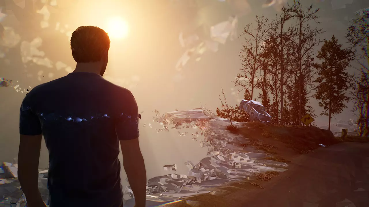 双镜-Twin Mirror-游戏截图-好玩游戏库