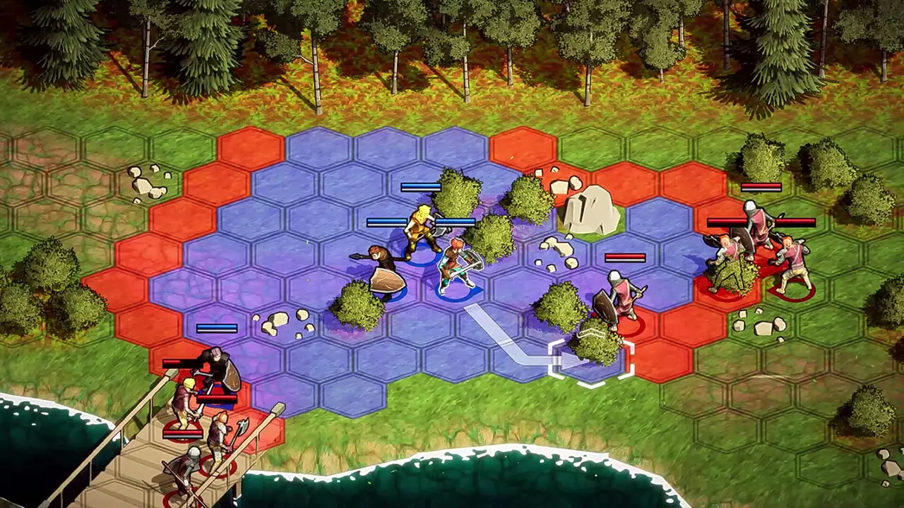 统御者-Those Who Rule-游戏截图-好玩游戏库