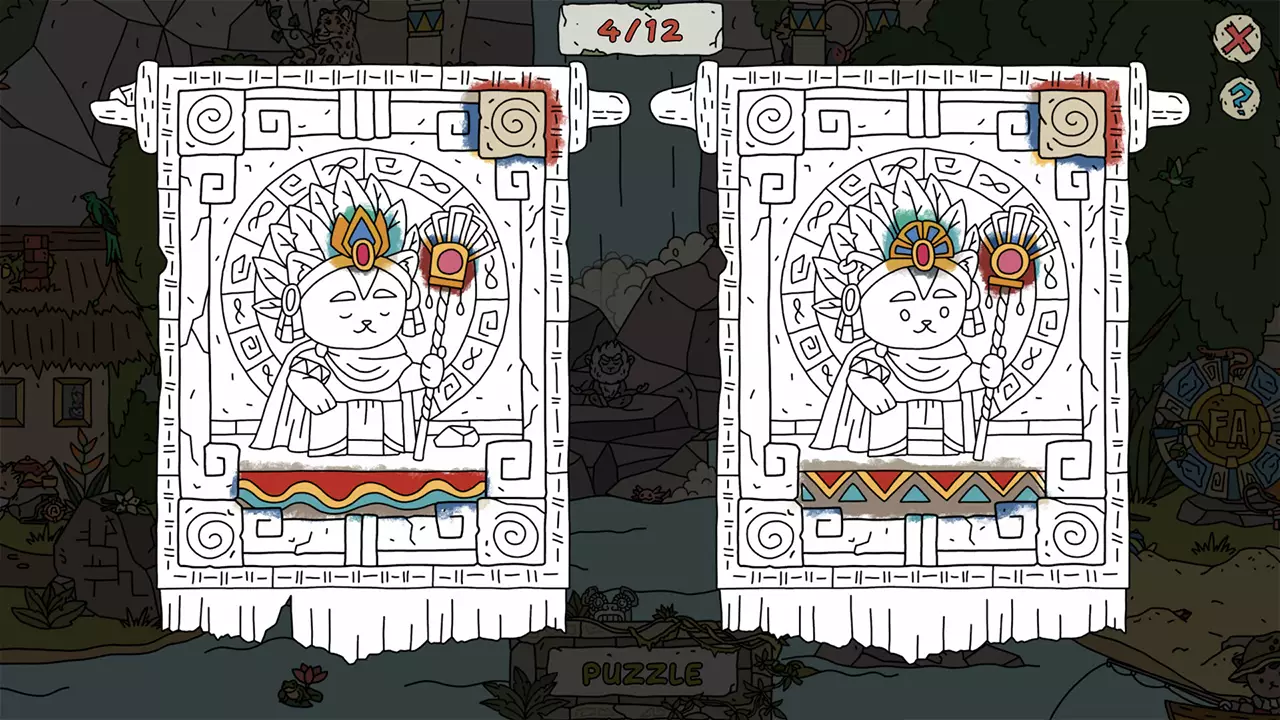 找全8：通往玛雅之路-Find All 8: The Road to the Maya-游戏截图-好玩游戏库