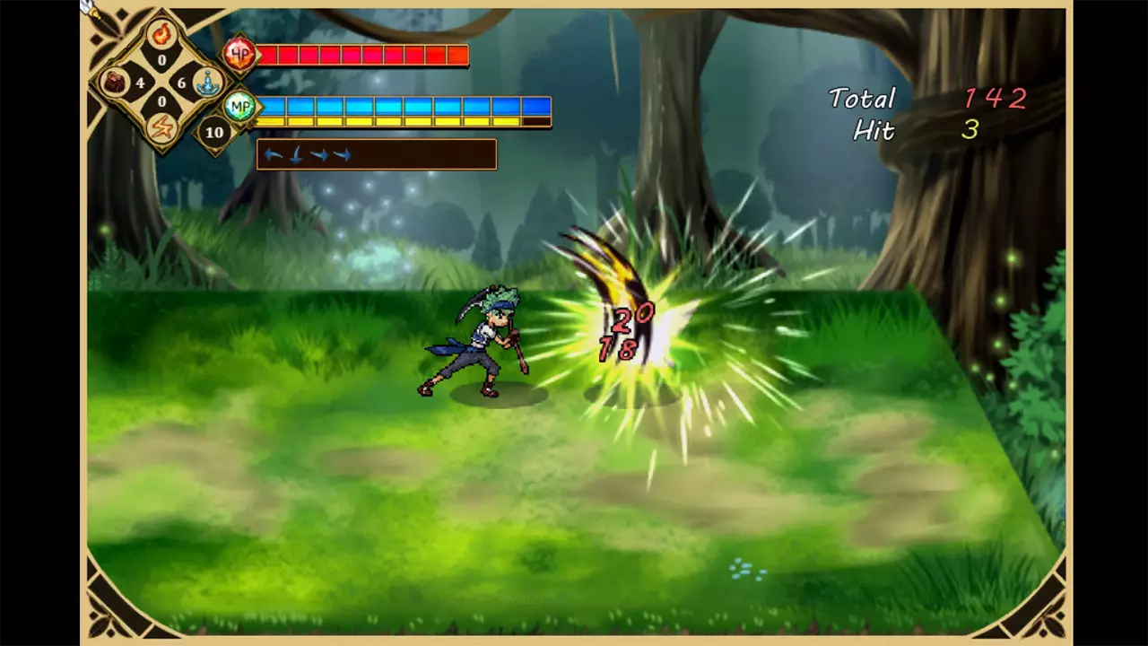 暮光记忆-Twilight Memoria-游戏截图-好玩游戏库