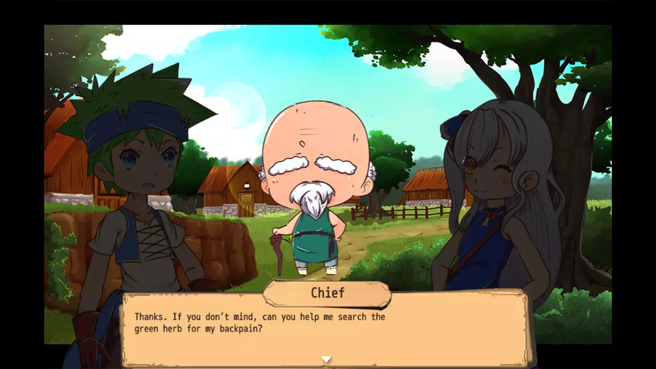 暮光记忆-Twilight Memoria-游戏截图-好玩游戏库