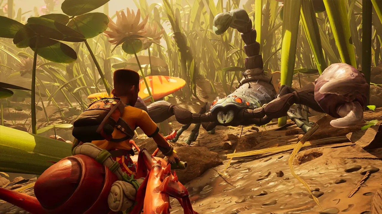 禁闭求生 2-Grounded 2-游戏截图-好玩游戏库