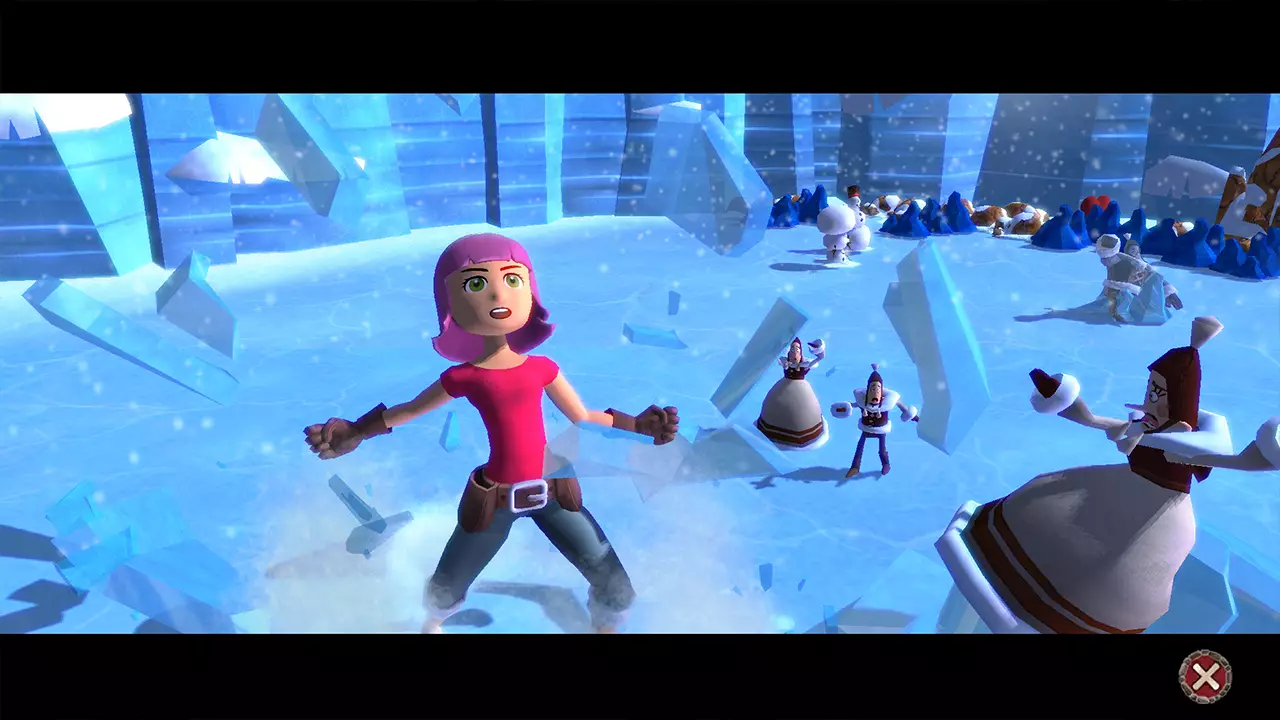 小米人的世界-A World of Keflings-游戏截图-好玩游戏库