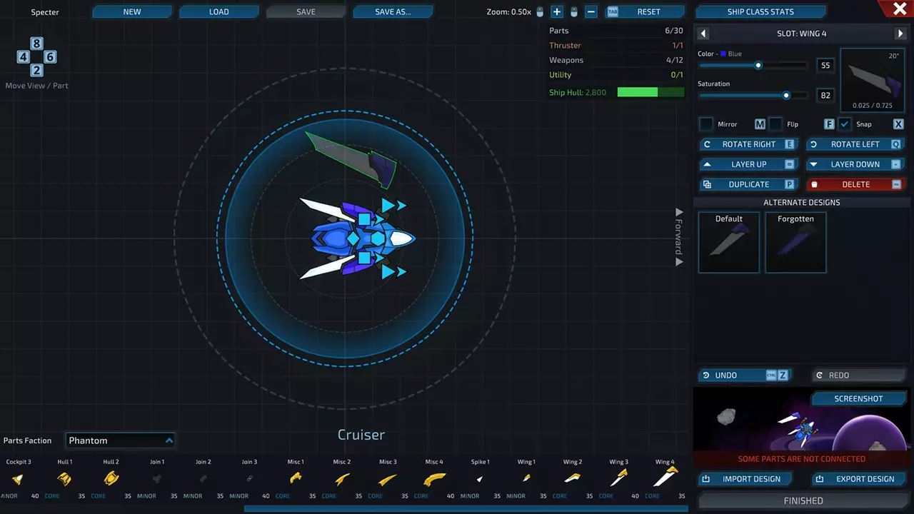 深空涡旋-Star Vortex-游戏截图-好玩游戏库