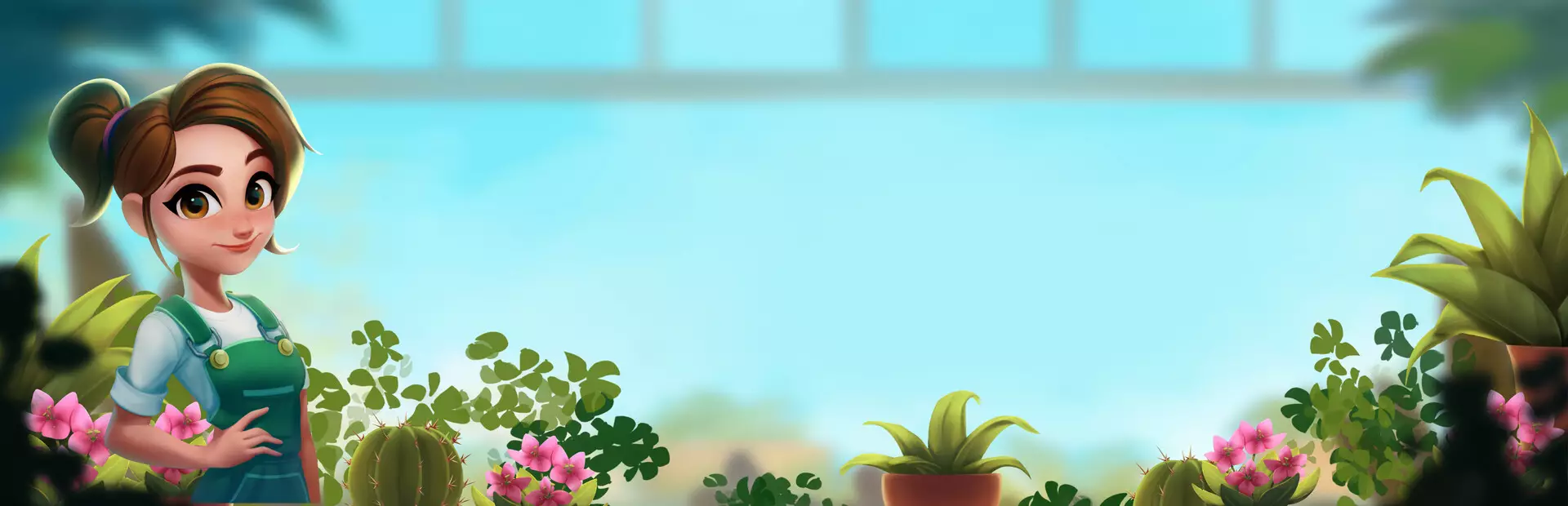 植物苗圃模拟器