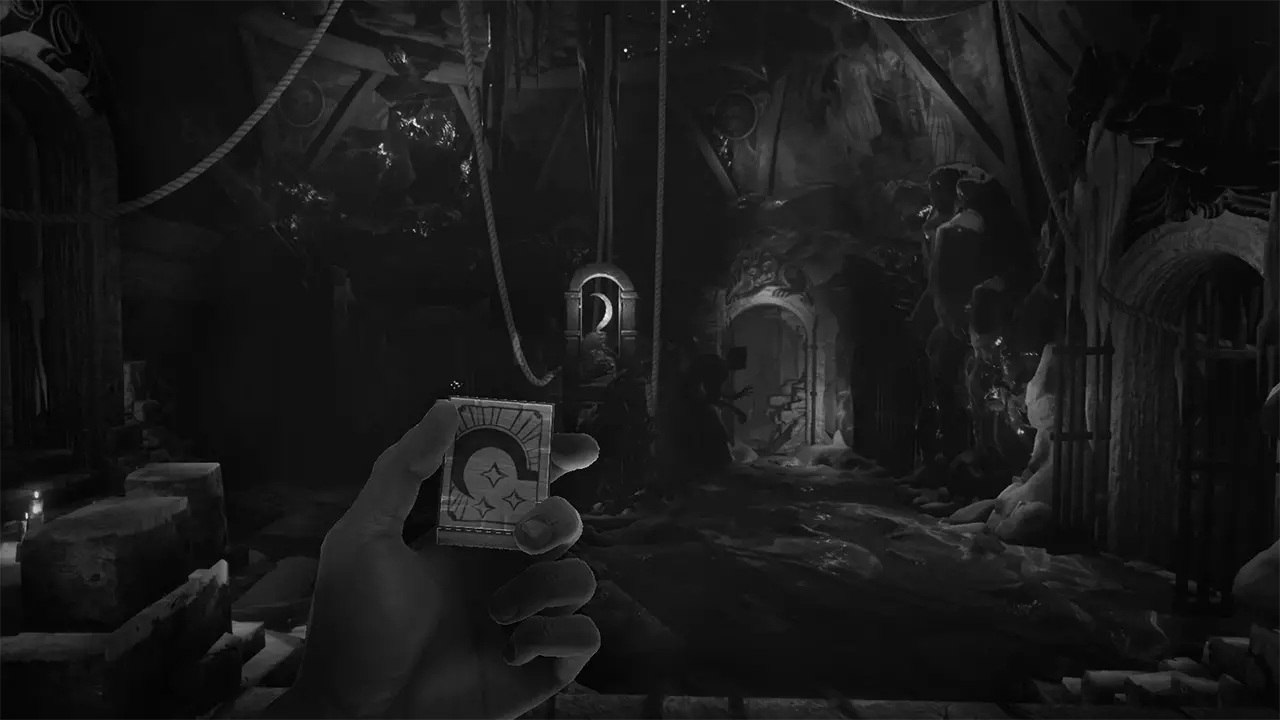 独眼利霍-One-Eyed Likho-游戏截图-好玩游戏库