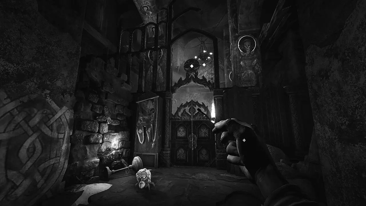 独眼利霍-One-Eyed Likho-游戏截图-好玩游戏库